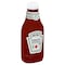 Heinz Heinz Classic Squeeze Ketchup 14 oz., PK16 10013000514504 - alternate 1